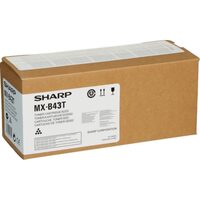 Toner Original Sharp Black, MXB43T, pentru MXB427PW|MBX427W, 3K, incl.TV 27.2 RON, "MXB43T"