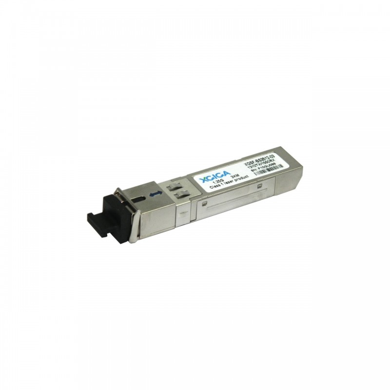 Modul optic 1310/1550nm WDM SingleMode 40km 1.25G conector SC- Type A - XGIGA, "XGSF-BS3512-40" (timbru verde 0.8 lei)