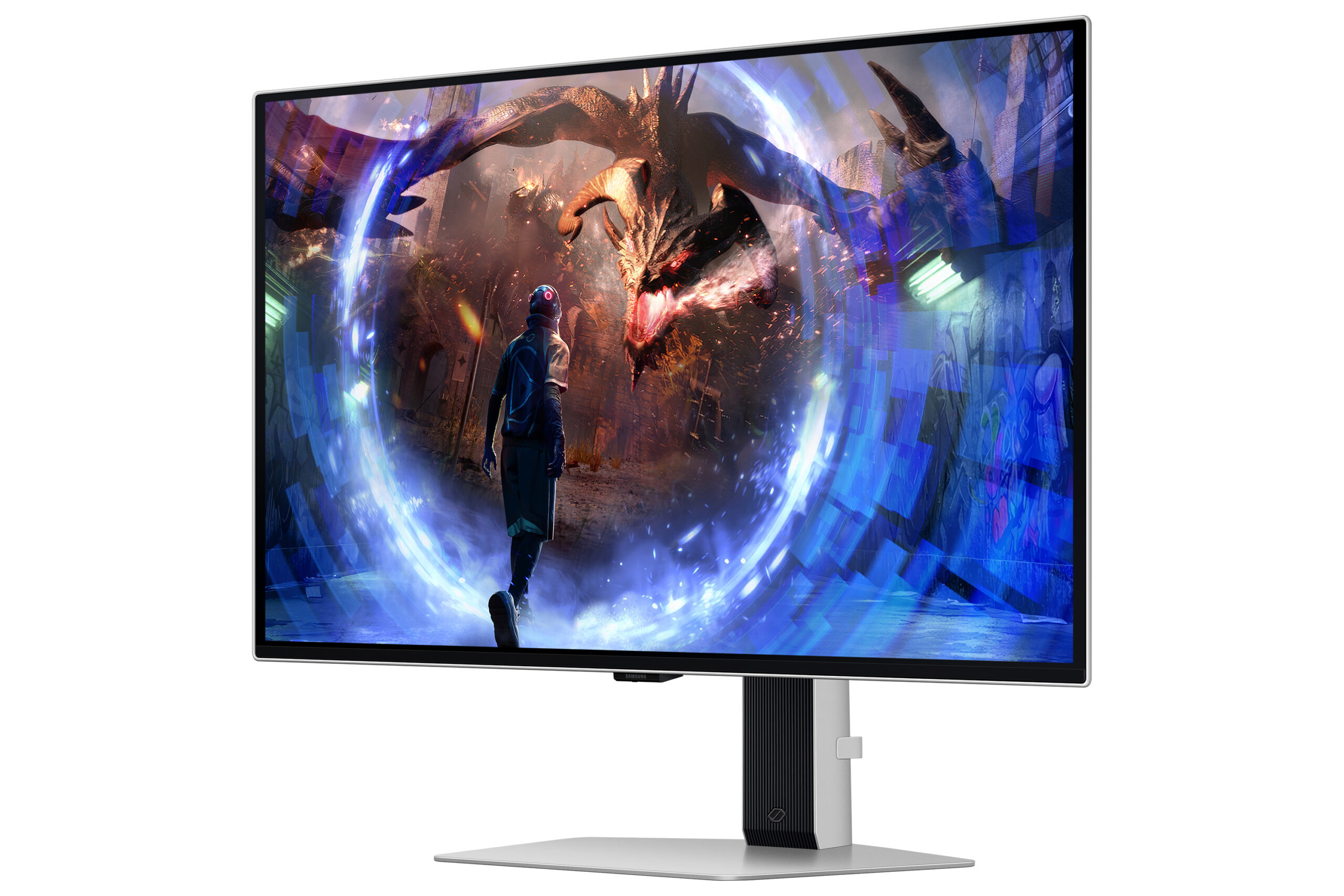 Monitor Samsung 27" LS27DG602SUXEN"LS27DG602SUXEN" - imagine 4
