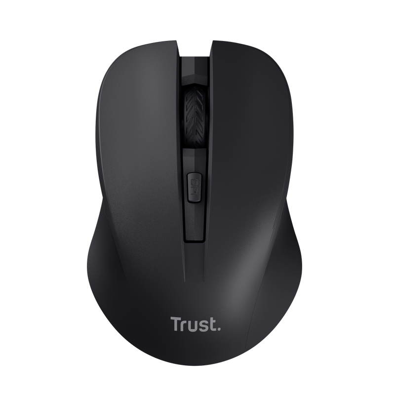 Trust Mydo Wireless Mouse BK "TR-25084" timbru verde 0.18 lei
