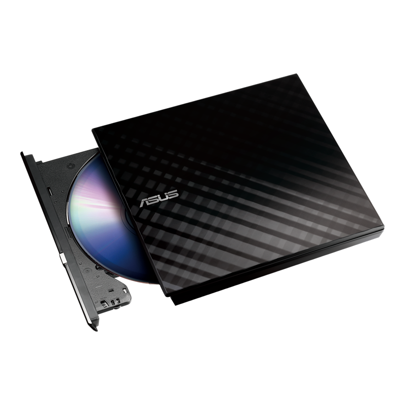 Asus SDRW-08D2S-U LITE/BLACK/ASUS"SDRW-08D2S-U LITE/BLACK/ASUS" - imagine 3