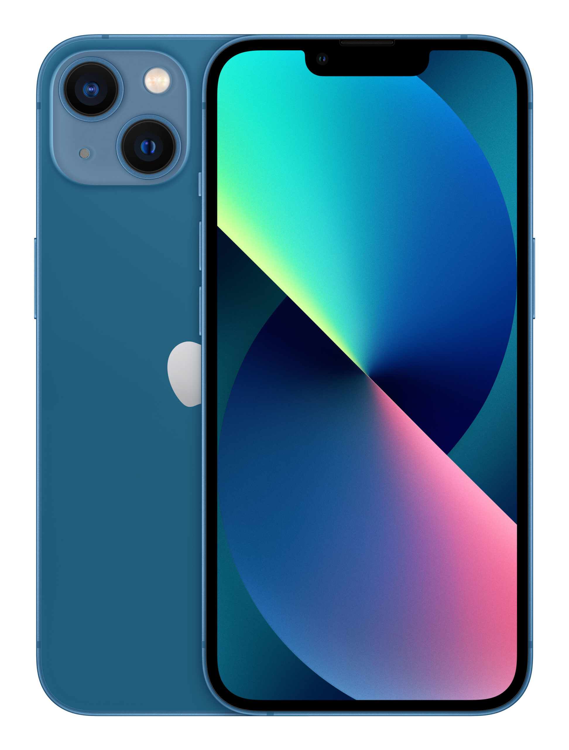 Smartphone iPhone 13 5G, 128GB, Blue "MLPK3" (timbru verde 0.45 lei)