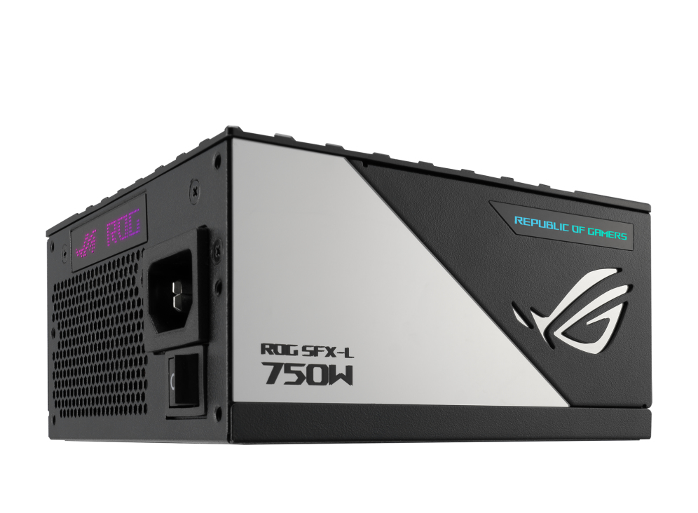 ROG LOKI 750P, 80+ Platinum, 750W "ROG-LOKI-750P-SFX-L-GAMING" - imagine 4