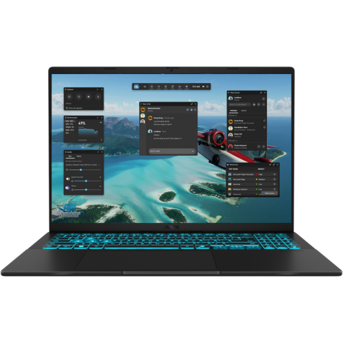 ASUS V3607VU Intel Core 7 32GB 1TB RTX 4050 NoOS "V3607VU-RP229" ((timbru verde 3.5 lei)