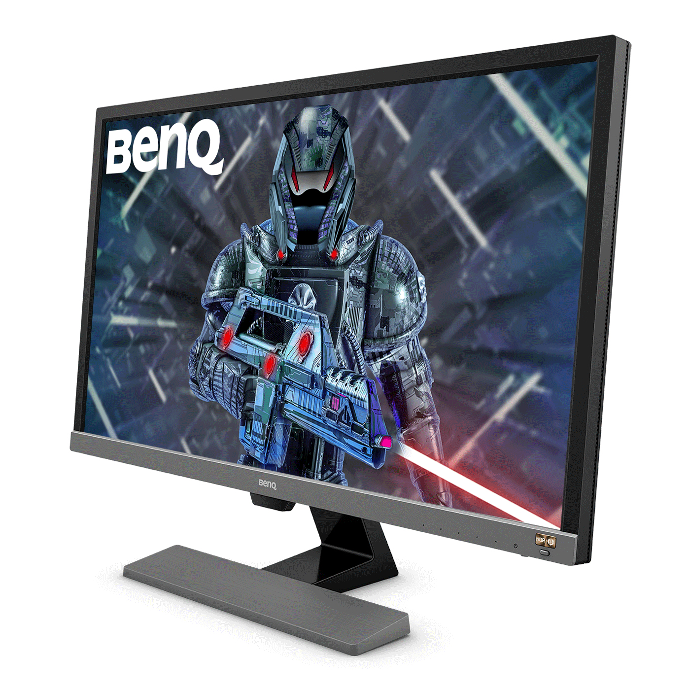 MONITOR 28" BENQ EL2870U"EL2870U" - imagine 5