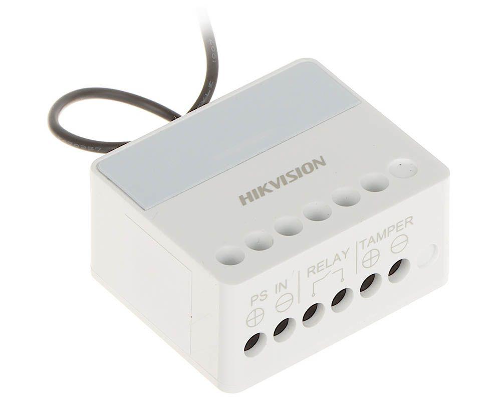 HIKVISION WIRELESS REPEATER 868MHz, "DS-PM1-O1L-WE" (timbru verde 0.18 lei)