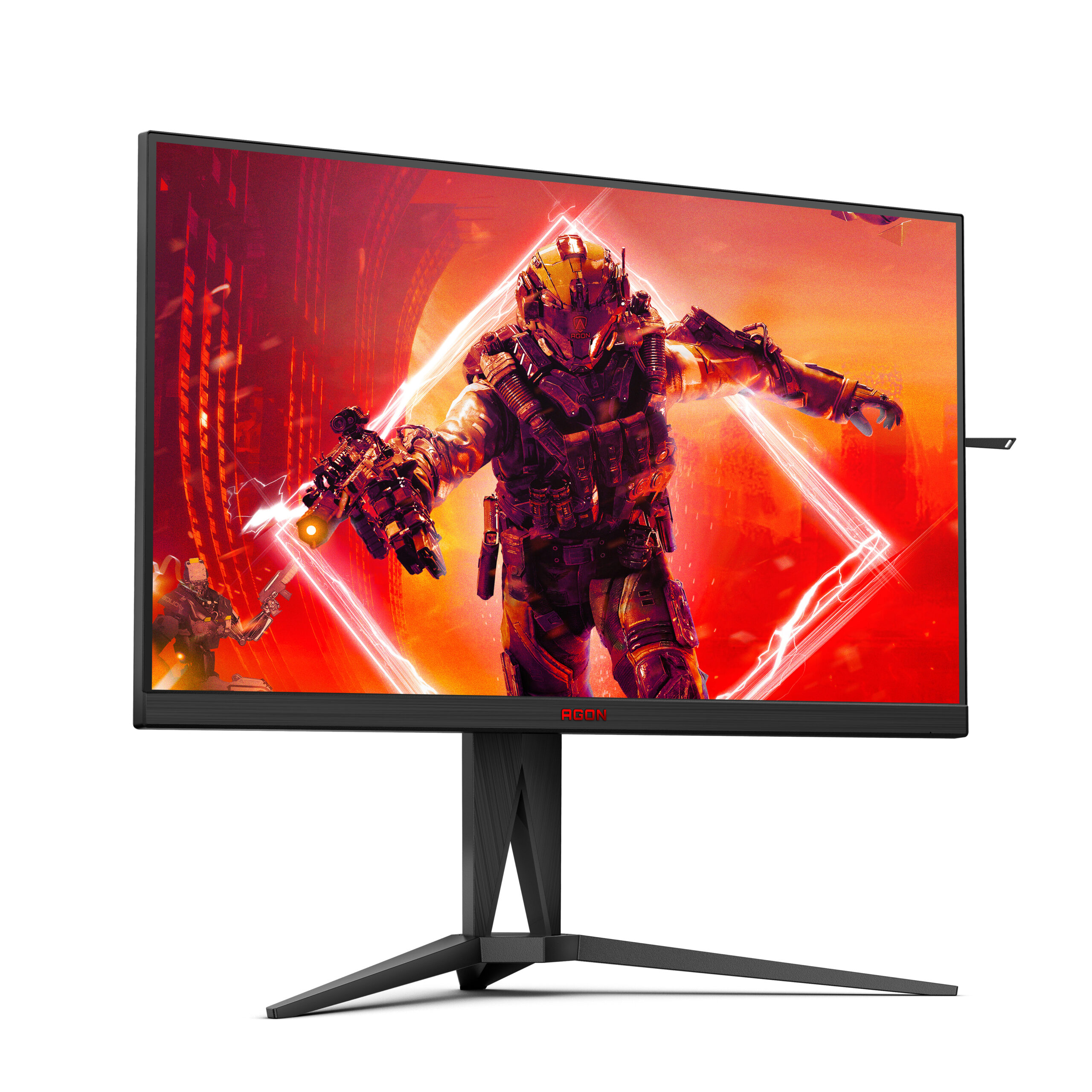 Monitor AOC 27" AG275QXN/EU"AG275QXN/EU" - imagine 4