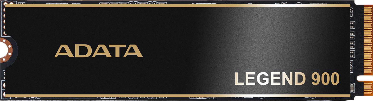 SSD Adata Legend 900, 2TB, M.2, PCIe Gen4x4 2280, R/W: 7000/5400 MB/s, "SLEG-900-2TCS"