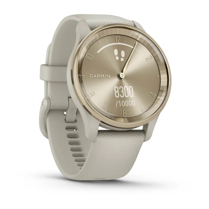 Garmin vivomove Trend LCD 40 mm Hybrid"010-02665-02" - imagine 2