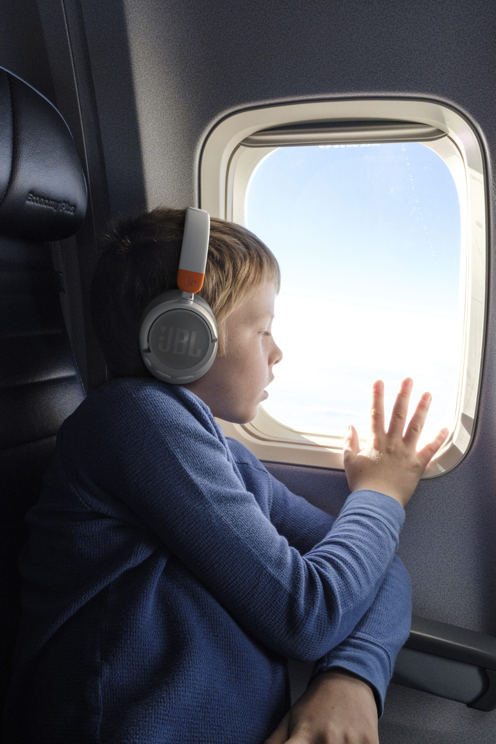 Casti bluetooth JR460NC"JBLJR460NCWHT" - imagine 10