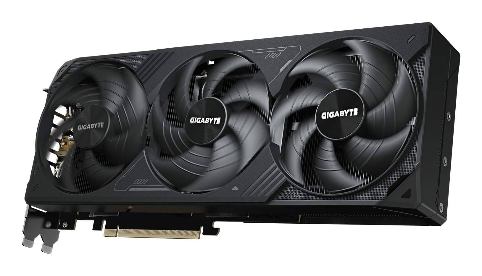 GIGABYTE GeForce RTX 5080 WINDFORCE OC V2 SFF 16G"GV-N5080WF3OCV2-16GD" - imagine 4
