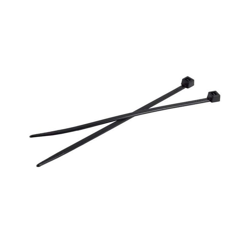 Brida plastic 3,5 x 290 black (100buc) - ELEMATIC, "5310/C"