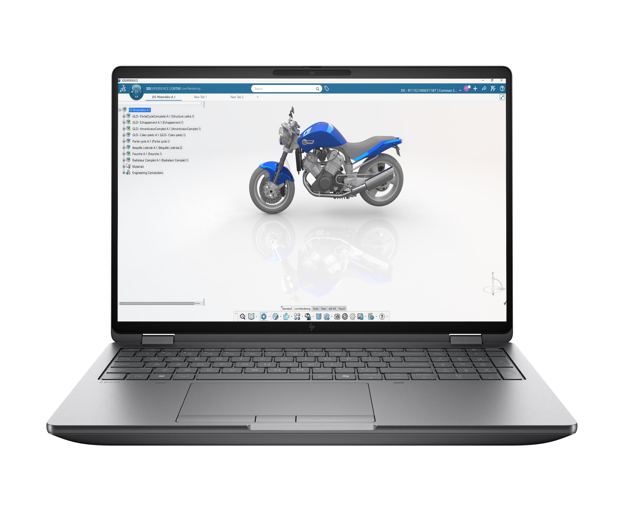 NB ZBOOK FURY G1I CU9-285HX/16" 64GB/1TB W11P 98L62ET HP"98L62ET"