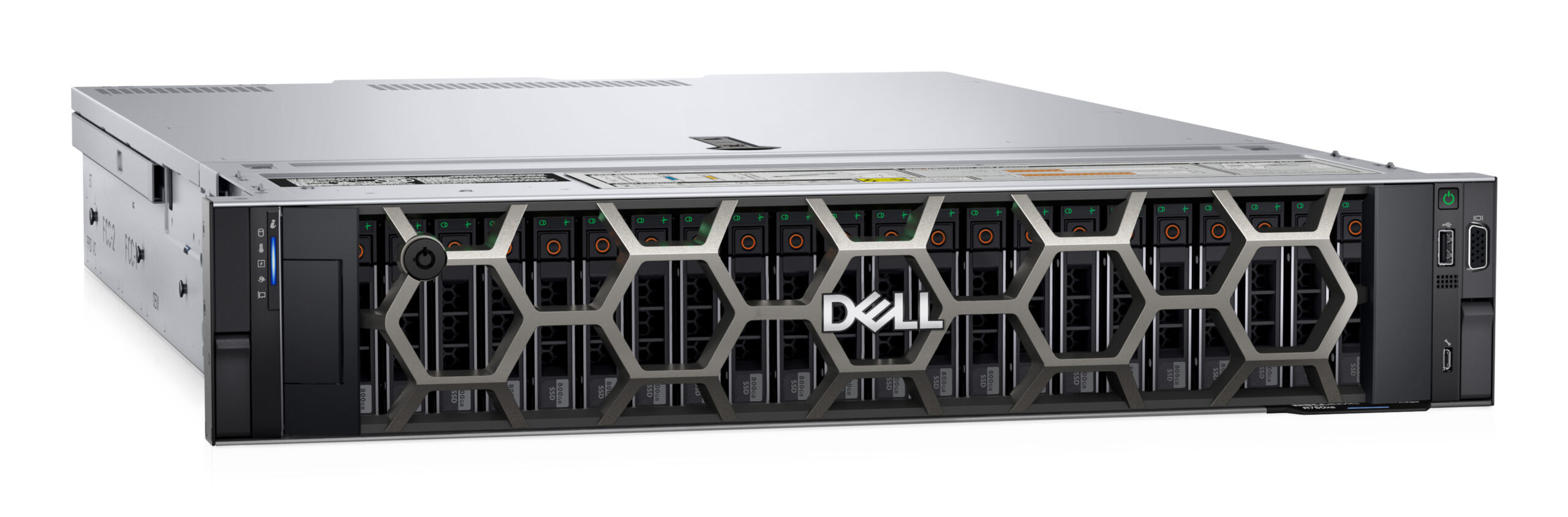 DELL PowerEdge R750XS server 2.1 GHz 32 GB Rack (2U) Intel Xeon Silver 800 W DDR4-SDRAM"PER750XSBCEE" - imagine 4
