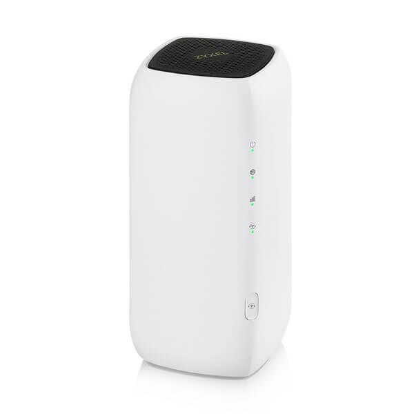 ZYXEL FWA505V2 5G ROUTER NEBULA WIFI "FWA505V2-EU0102F" (timbru verde 0.8 lei)