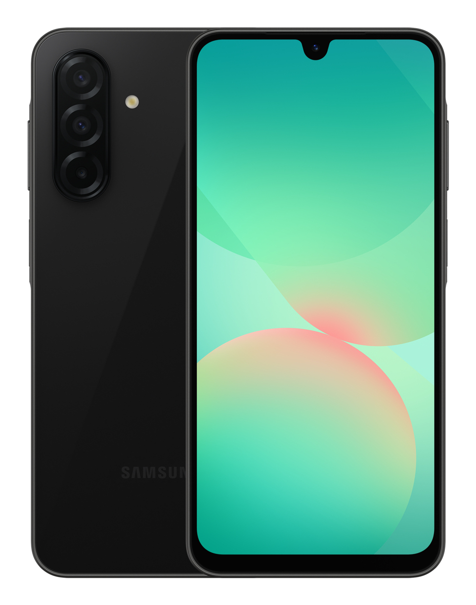 Samsung A26 5G A266 6.7" 6 128GB DS BK "SM-A266BZKBEUE" (timbru verde 0.45 lei)