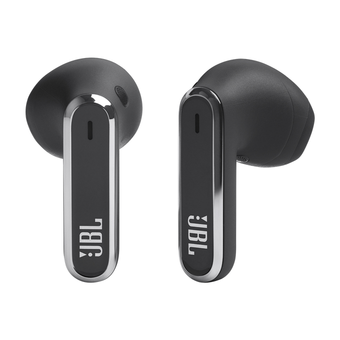 Live Flex, Autonomie 8 ore, Bluetooth 5.3, Negru"JBLLIVEFLEXBLK" - imagine 2