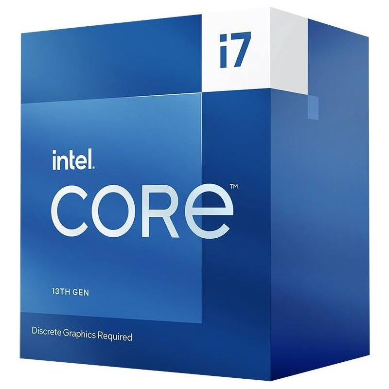 CPU Intel Core i7-13700 2.1GHz LGA 1700 "BX8071513700"