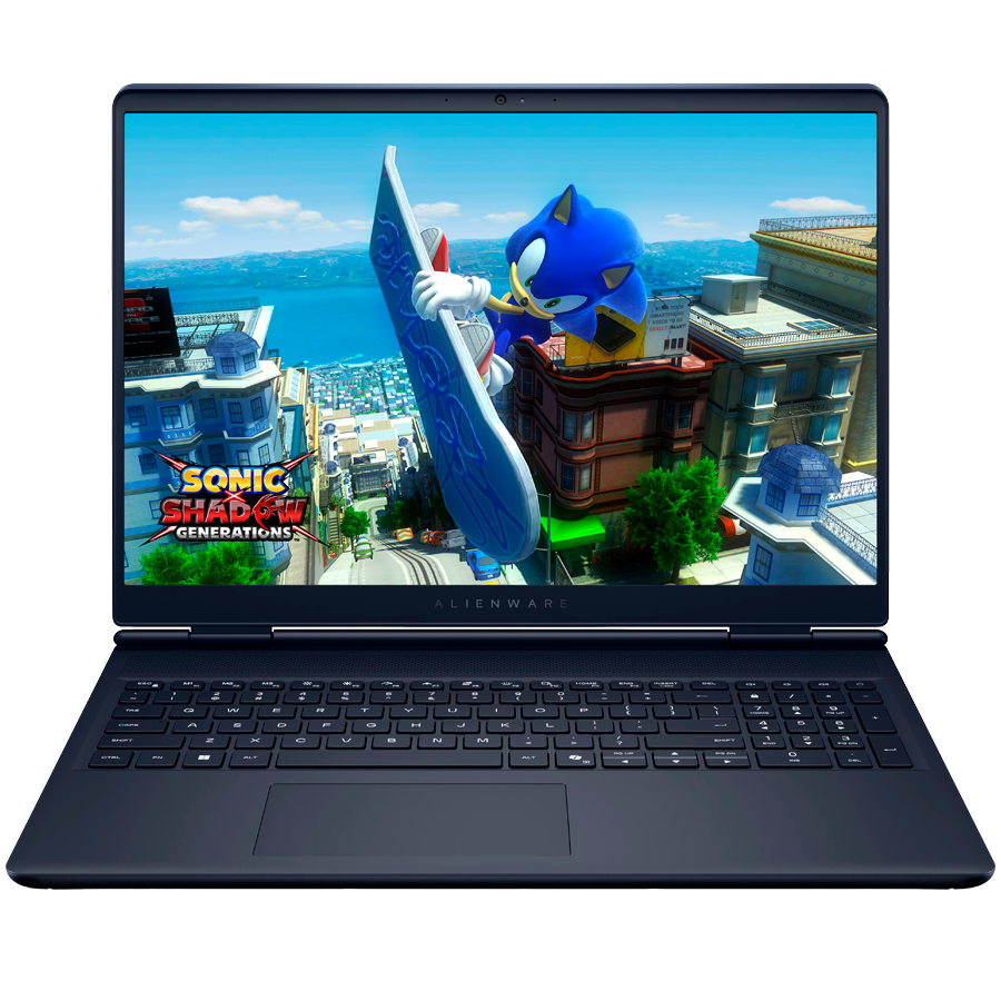 Dell Alienware 16 Aurora,16" WQXGA(2560x1600) 120Hz 100% sRGB 300Nits,Intel Core 9 270H,32GB(2x16)5600MT/s,1TB SSD,NVIDIA GeForce RTX 5070/8GB,Win11Pro,3Yr "AC16250_RPLH-R_014_WIN-05"