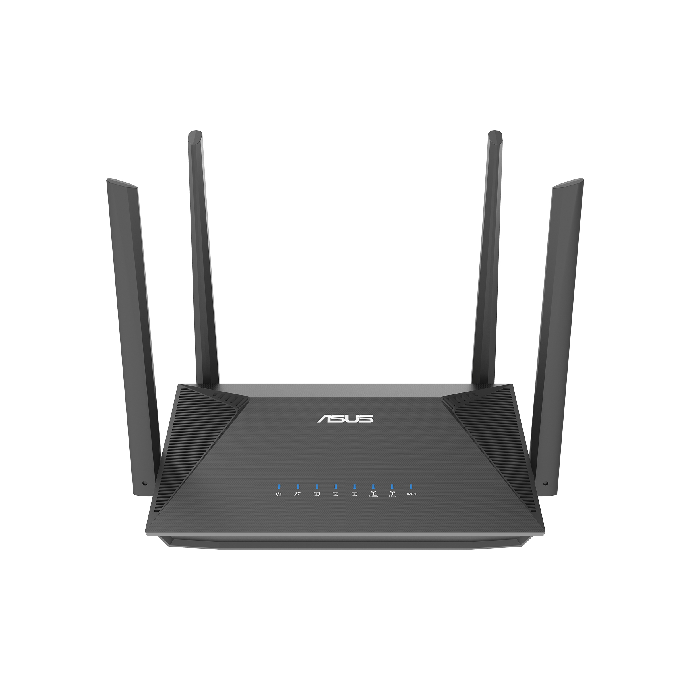Router Asus RT-AX52 Pro, AX3000,Dual Band wiFi6Dual Core 1.3Hz CPU, 128 MB Flash and 256 MB RAM "RT-AX52 PRO" (timbru verde 0.8 lei)