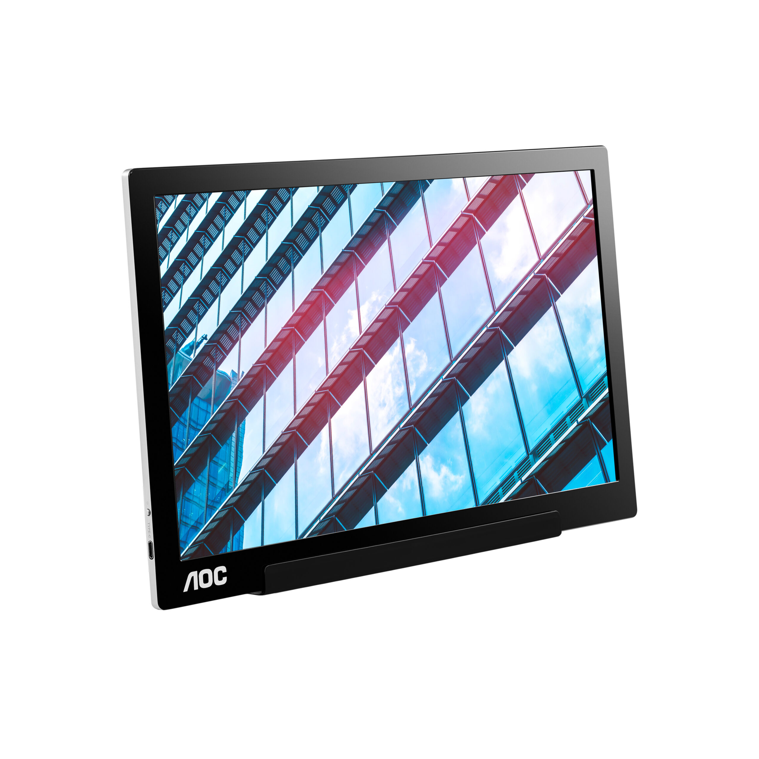 Monitor AOC 15.6" i1601P"I1601P" - imagine 5