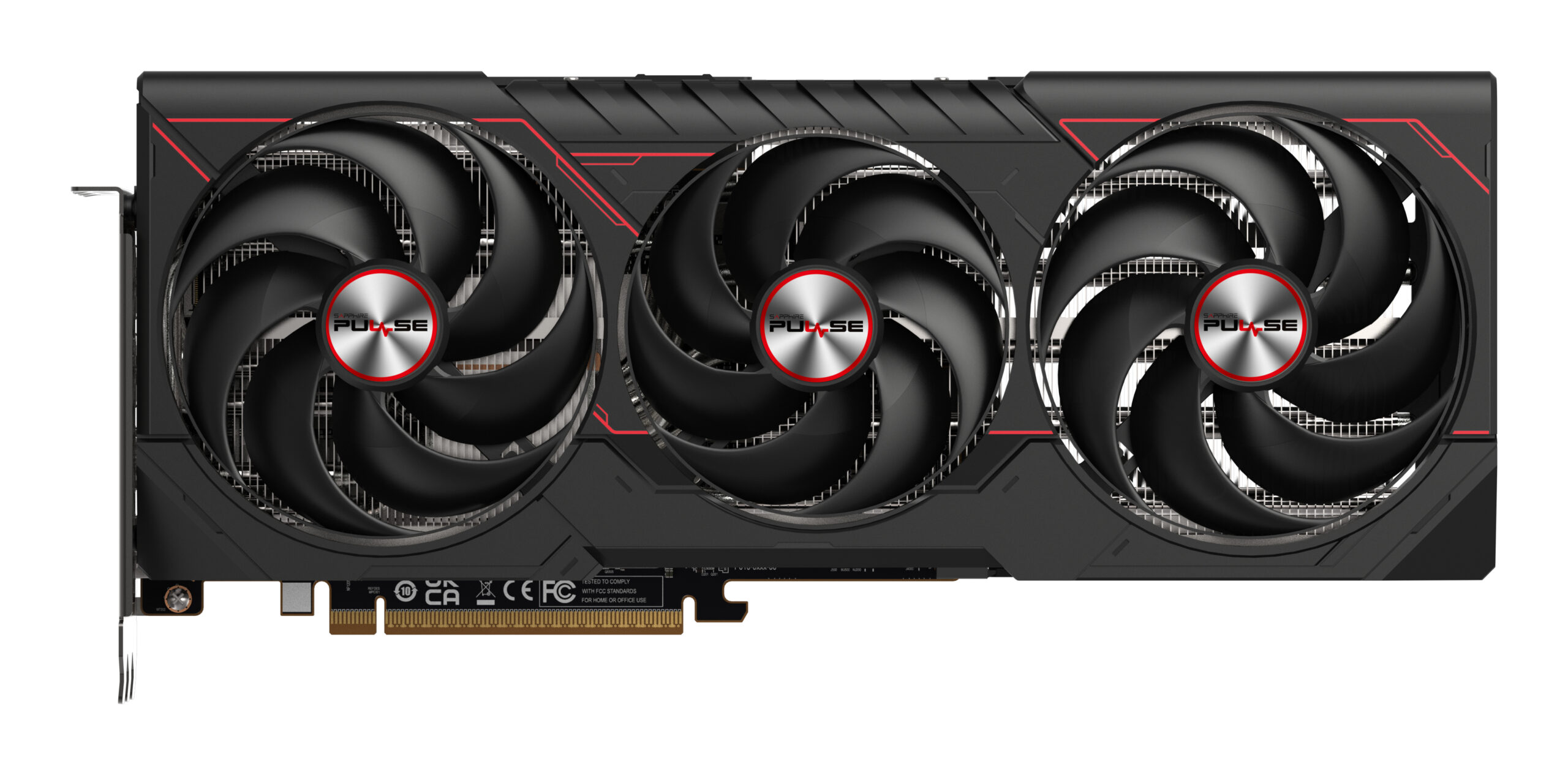 Placa video Sapphire "Pulse Radeon RX 9070", 16GB GDDR6, 256 bit, PCI Express 5.0 x16, 2 x DisplayPort 2.1a, 2 x HDMI, racire activa 3 x fan, PSU recomandat 750W, "11348-03-20G"