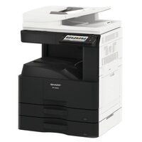 Multifunctional Laser Mono Sharp BP30M31-S, A3, Functii: Impr.|Scan.|Cop., Viteza de Printare Monocrom: 31ppm, Viteza de printare color: , Conectivitate:USB|Ret, Duplex:Da, ADF:DADF(incl.TV 60lei) "BP30M31-S"