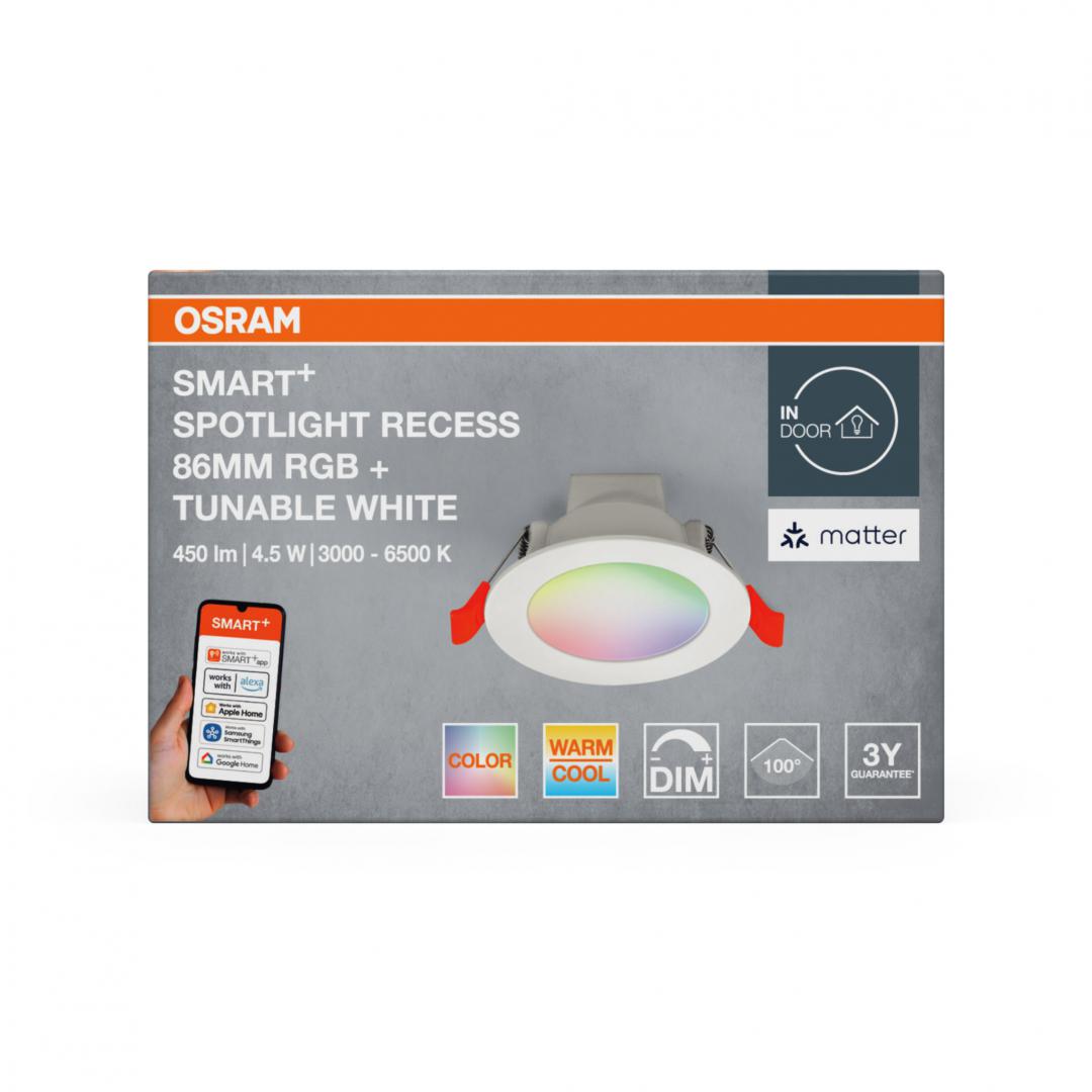 SMART WIFI MAT SP 86 100DEGRGBTW WTOSRAM "000004099854475719"