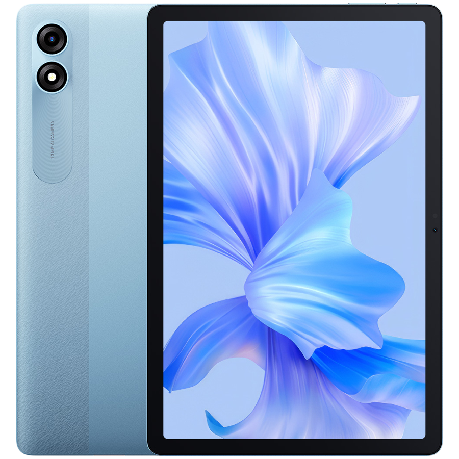 Blackview Tab 90 LTE 11-inch HD+IPS 800x1280 8GB/128GB 8MP Front/13MP Back Camera Battery 8200mAh NO Charging Type-C Android 14 Dual SIM SD card slot Magic Blue "BVTAB90-BL_EU" (timbru verde 0.9 lei)