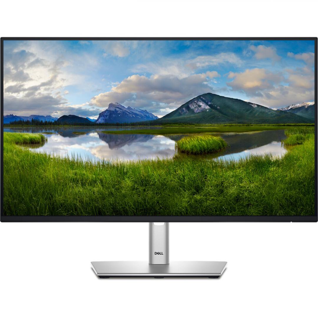 MONITOR DELL 23.8" P2425H LED 1920x1080 "P2425H" (timbru verde 7 lei)
