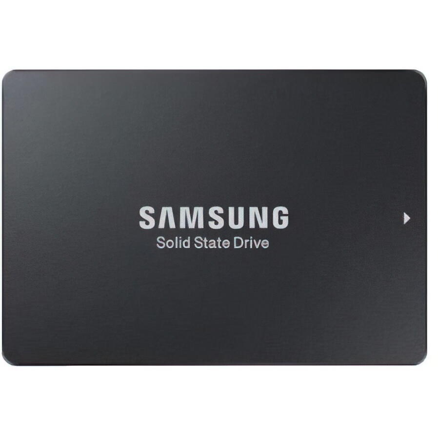 SAMSUNG PM893 7.68TB Data Center SSD, 2.5 7mm, SATA 6Gb/s, Read/Write: 560/530 MB/s, Random Read/Write IOPS 98K/31K "MZ7L37T6HBLA-00A07"
