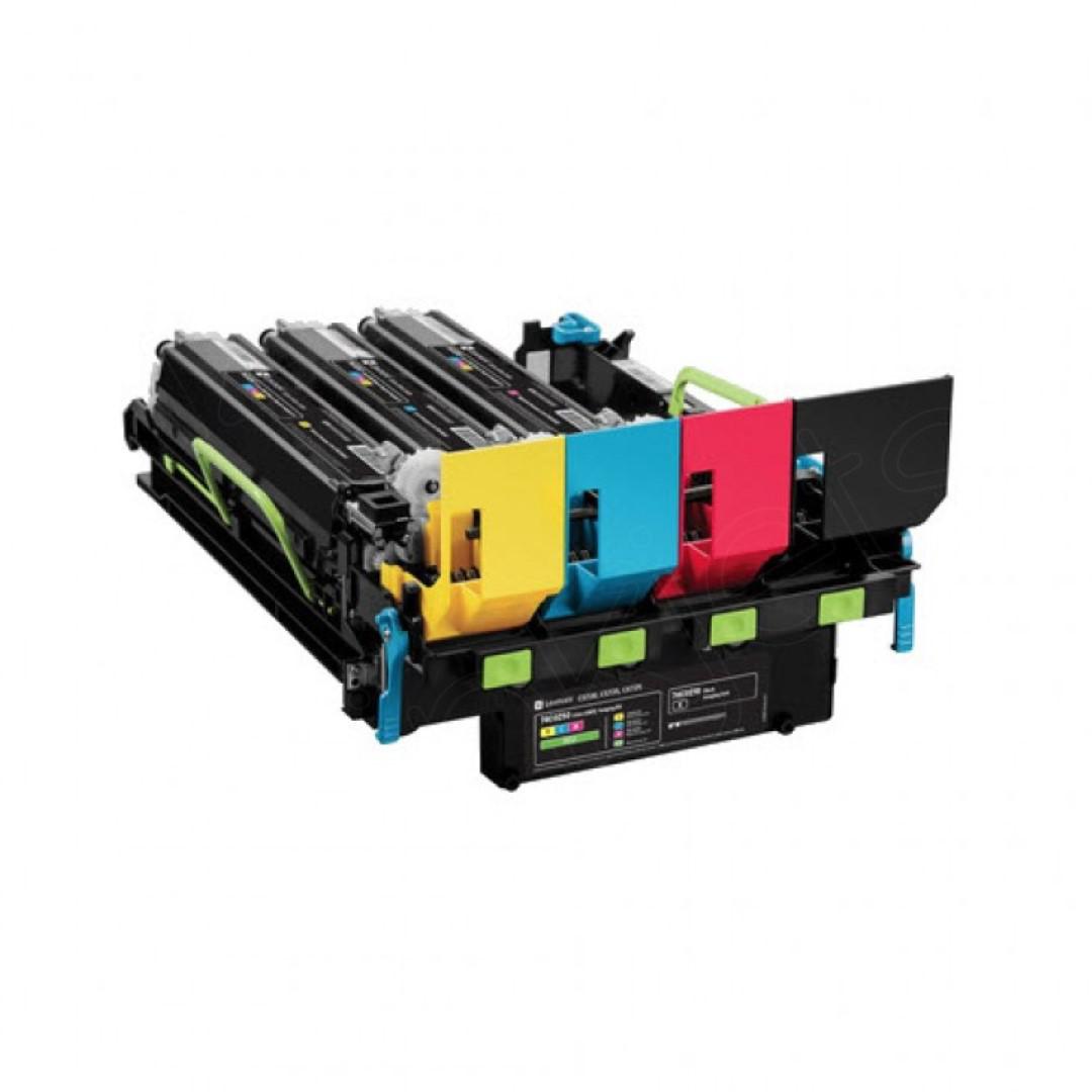 Drum Unit Original Lexmark CMYK, 78C0ZV0, pentru C2240|C2325|C2425|C2535|CS421|CS521|CS622|CX421|CX522|CX622|CX625|MC2325|MC2425|MC2535|MC2640, 125K, (timbru verde 0.8 lei), "78C0ZV0"