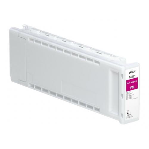 Cartus Cerneala Original Epson Magenta, T44J340, pentru , 700ml, (timbru verde 1.2 lei), "C13T44J340"(RAPO)