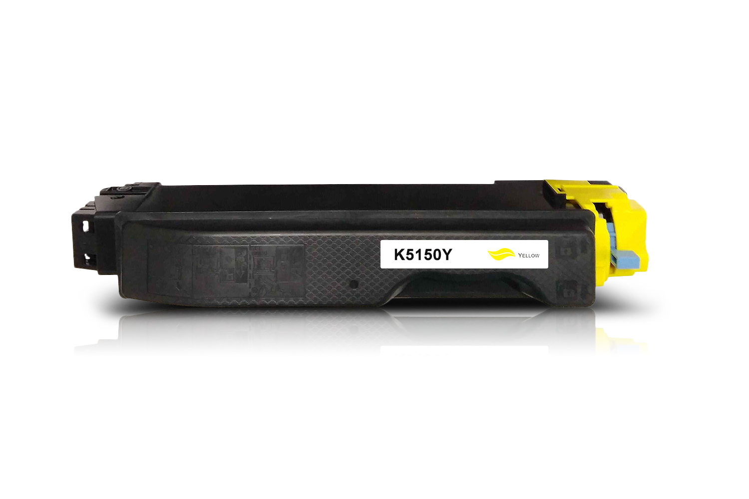 Toner Original Kyocera Yellow, TK-5150Y, pentru M6535|P6035, 10K, (timbru verde 1.2 lei) , "TK-5150Y"