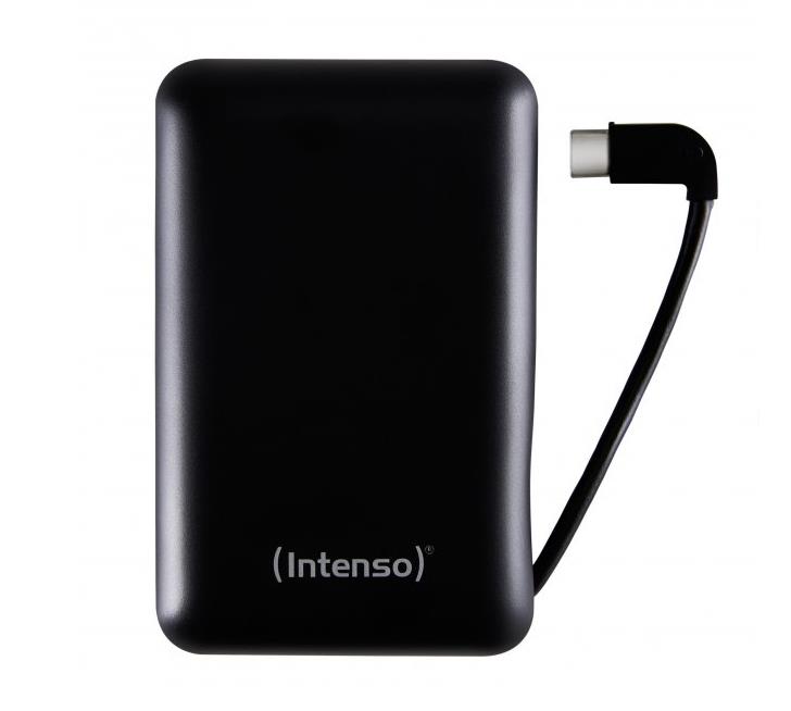 POWER BANK USB 10000MAH/BLACK XC10000 INTENSO "7314530 (timbru verde 0.98 lei)
