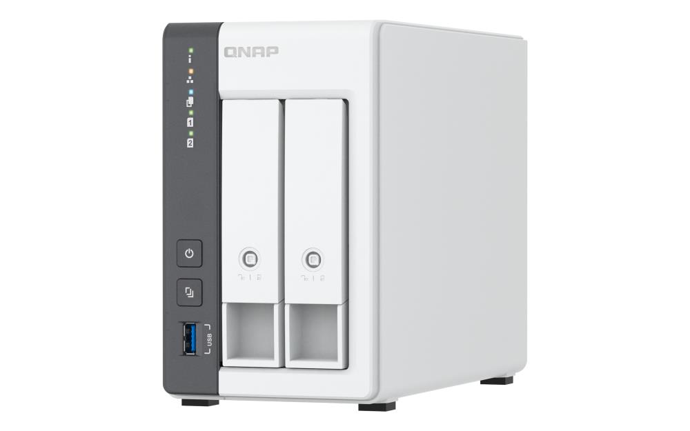 NAS STORAGE TOWER 2BAY/TS-216G QNAP "TS-216G" (timbru verde 4 lei)