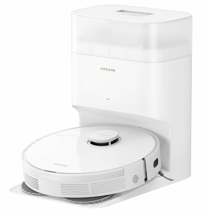 VACUUM CLEANER ROBOT/L10S PLUS RLL42SD-WH DREAME "RLL42SD-WH" (timbru verde 11 lei)