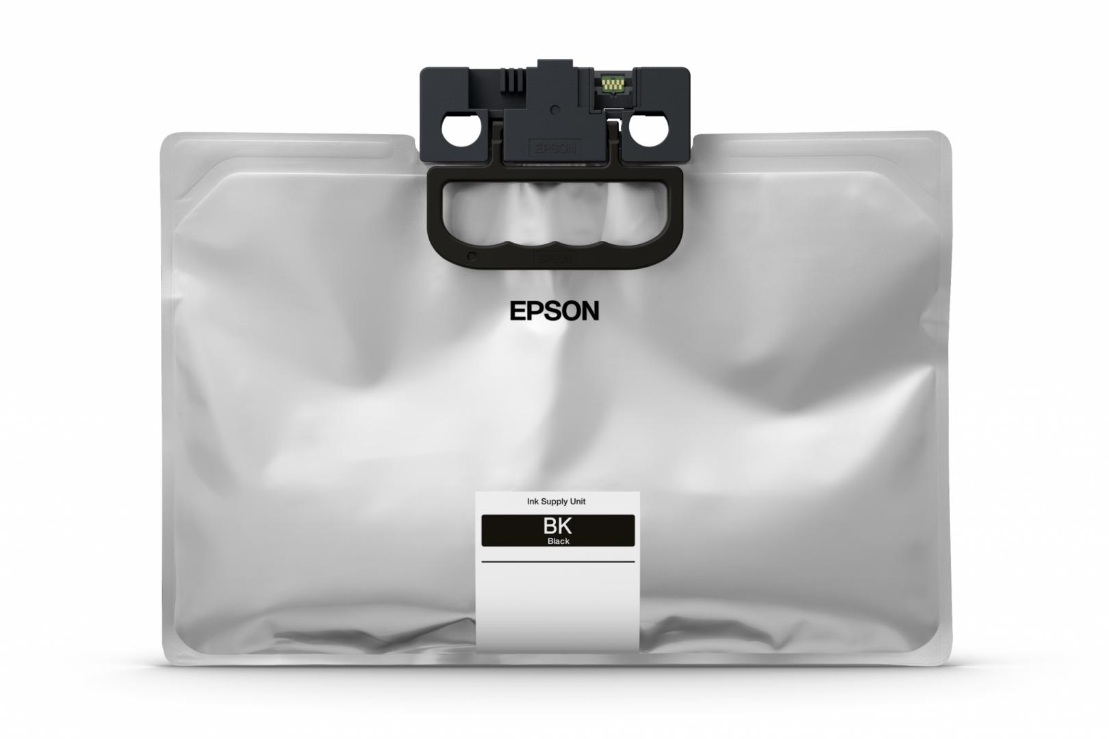 Cartus Cerneala Original Epson Black, , pentru , , (timbru verde 1.2 lei), "C13T12F140"