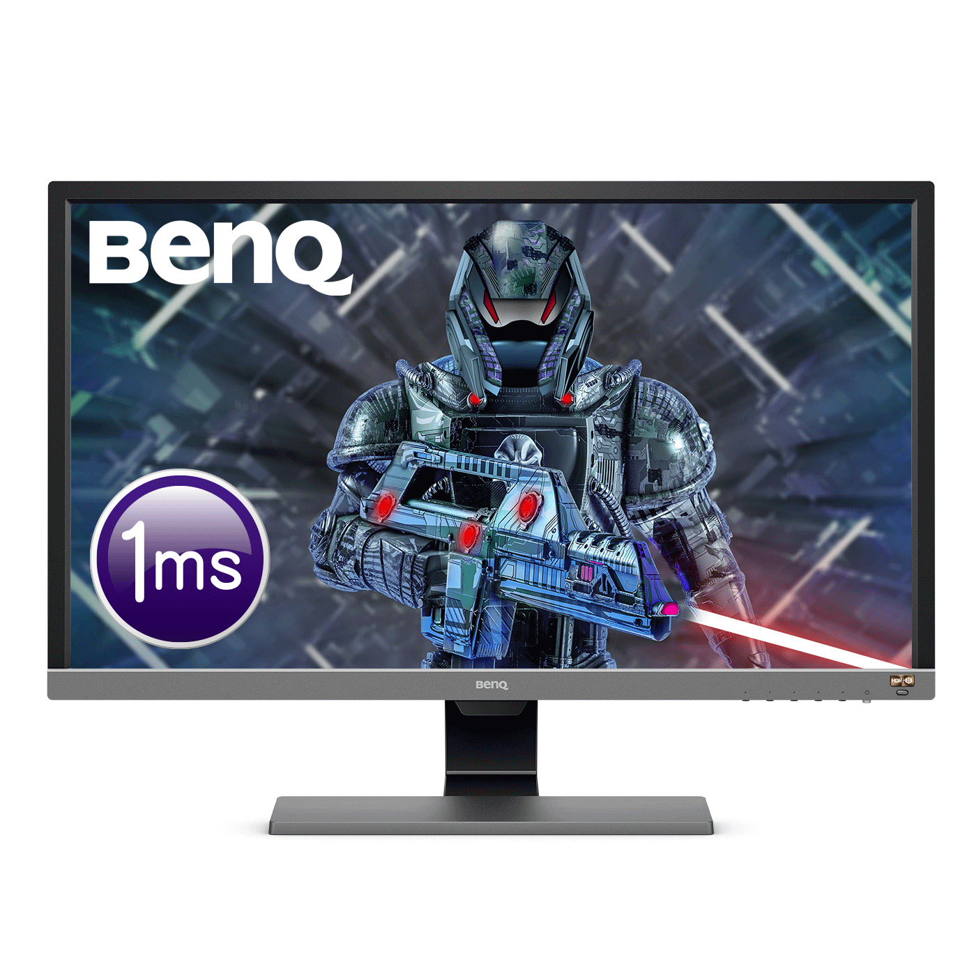 MONITOR 28" BENQ EL2870U"EL2870U" (timbru verde 7 lei)
