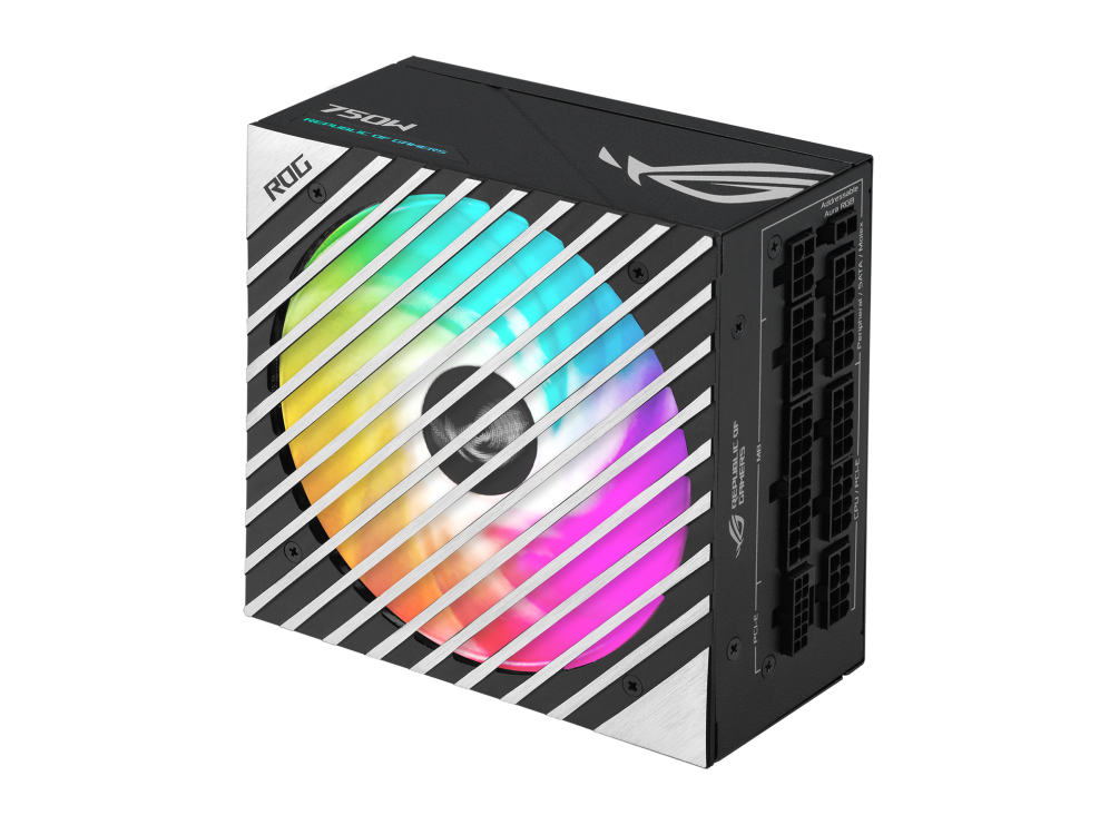 ROG LOKI 750P, 80+ Platinum, 750W "ROG-LOKI-750P-SFX-L-GAMING" - imagine 6