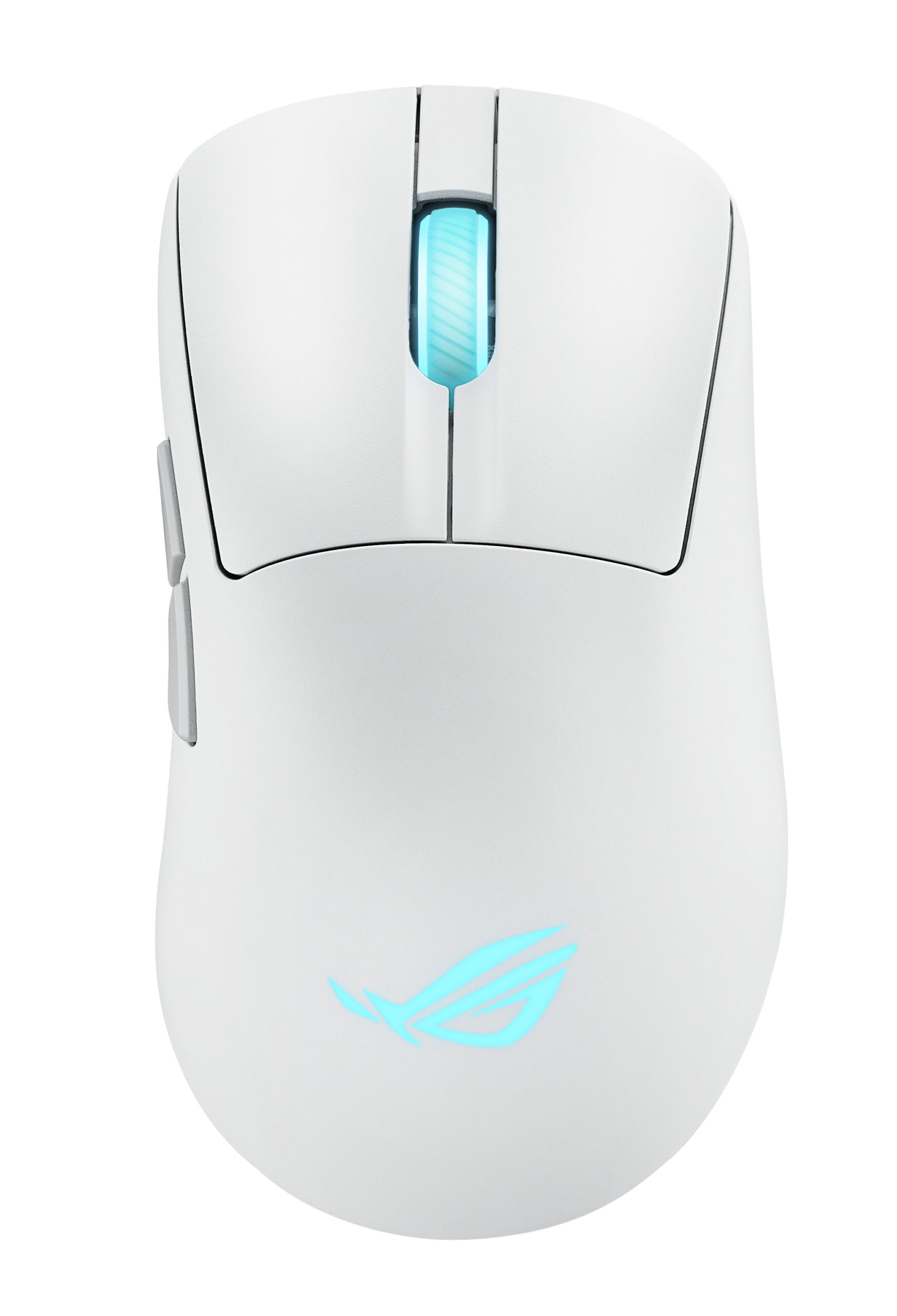 ROG Keris II Origin RGB White "90MP04A0-BMUA10" (timbru verde 0.18 lei)