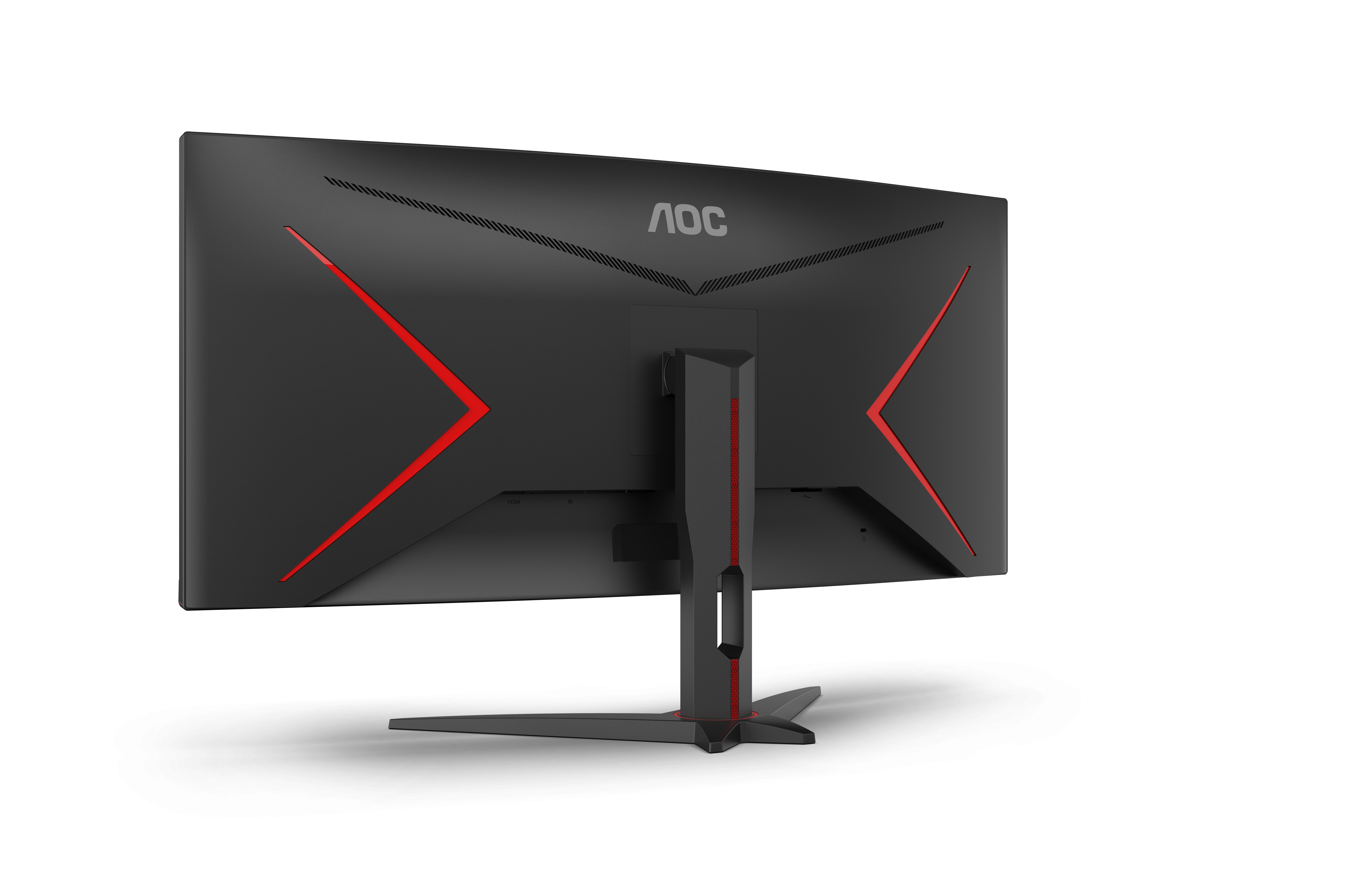 Monitor AOC 34" CU34G2XE/BK"CU34G2XE/BK" - imagine 9