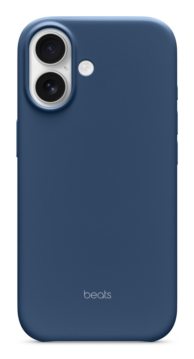 BEATS IPHONE 17 CASE BLU-USA "MGK54LL/A"