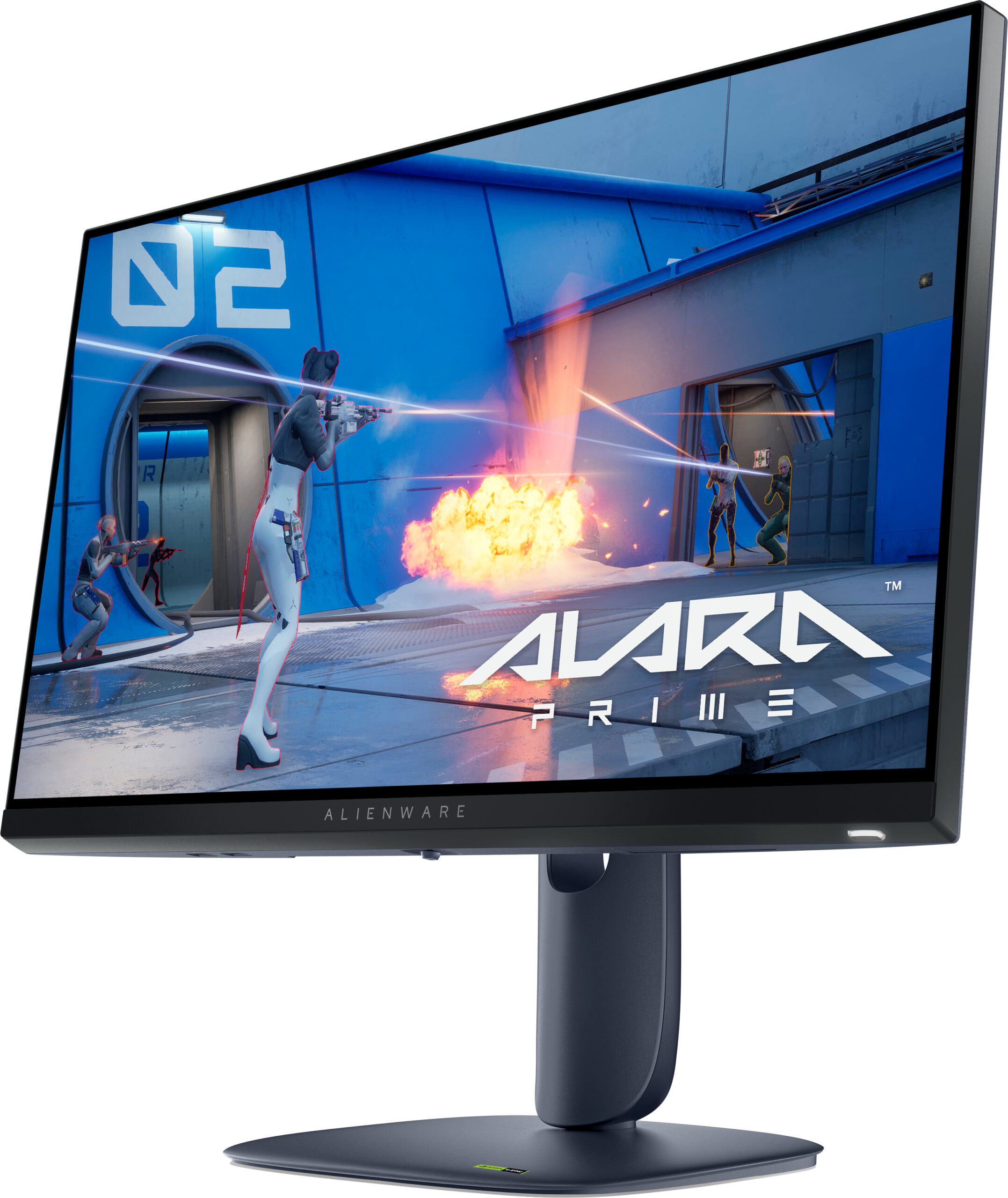25 Gaming Monitor AW2525HM 1920x1080"AW2525HM" - imagine 3