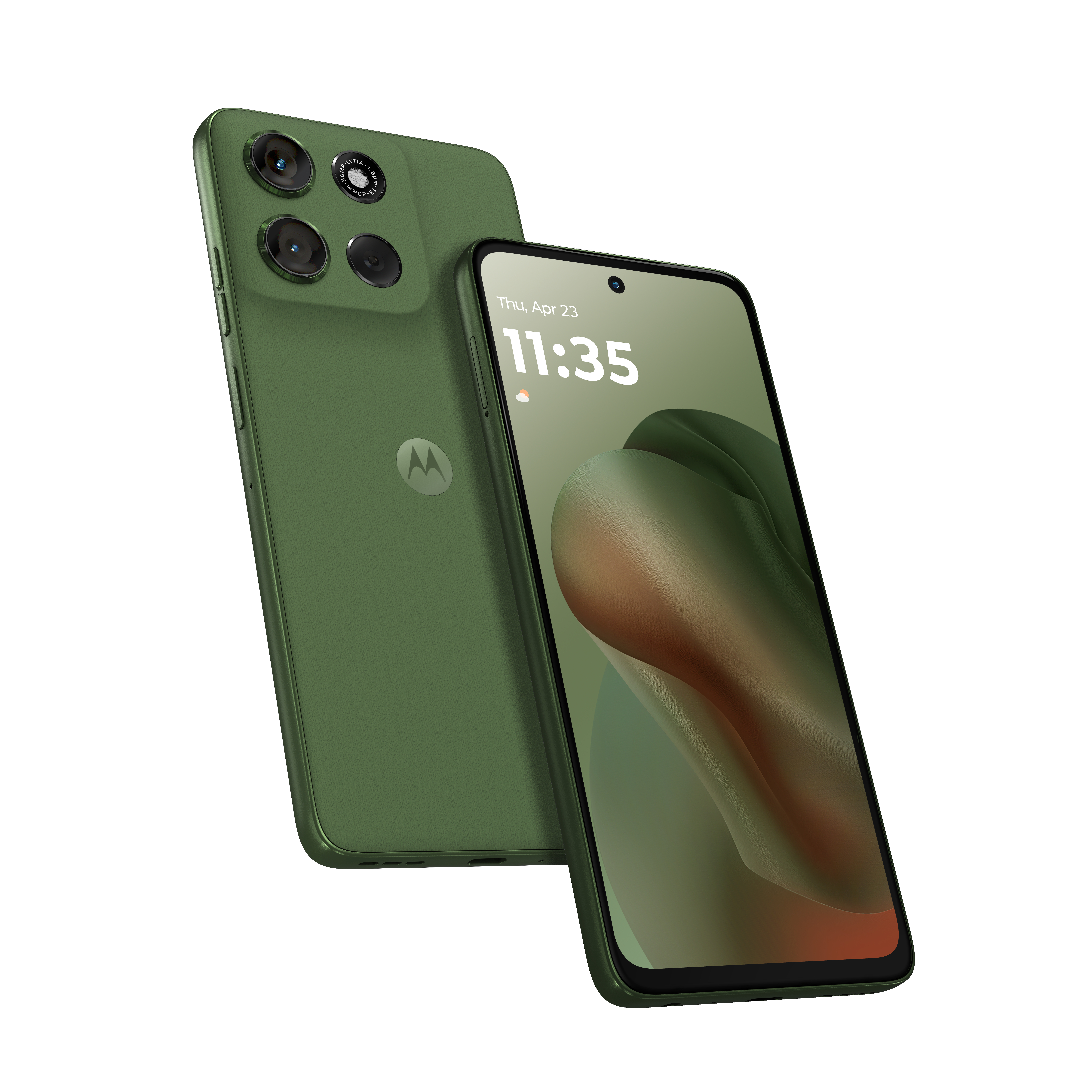 Motorola Moto G56 5G 256GB, green "PB7Y0027SE" (timbru verde 0.45 lei)