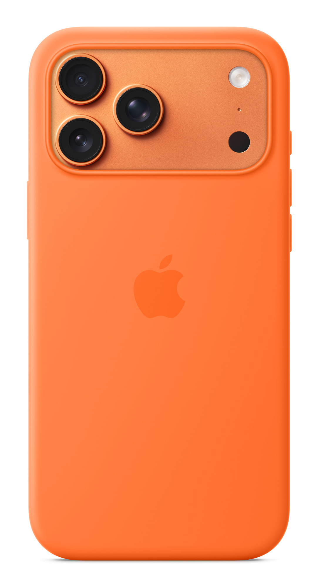 IPHONE 17 PRO MAX SI CASE ORANGE-ZML "MGFL4ZM/A"