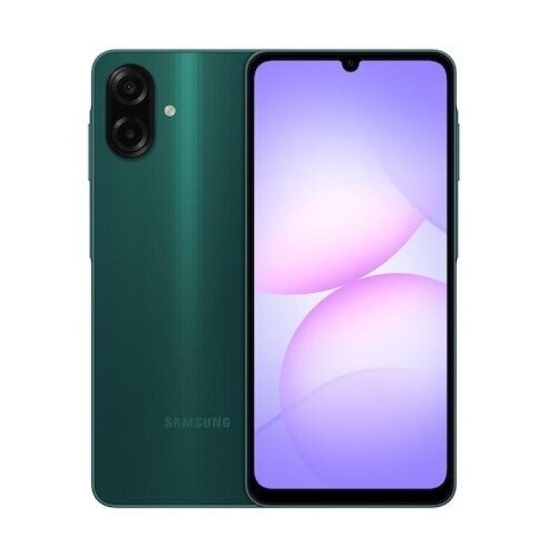 Samsung A07 A075F 6.7" 4GB 64GB Dark GN "SM-A075FZGD"