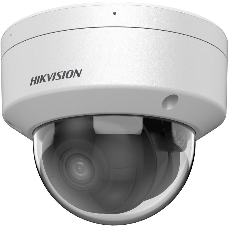 CAMERA IP DOME 4MP 2.8MM IR30M "DS-2CD2146G2H-I(2.8MM)" (timbru verde 0.8 lei)