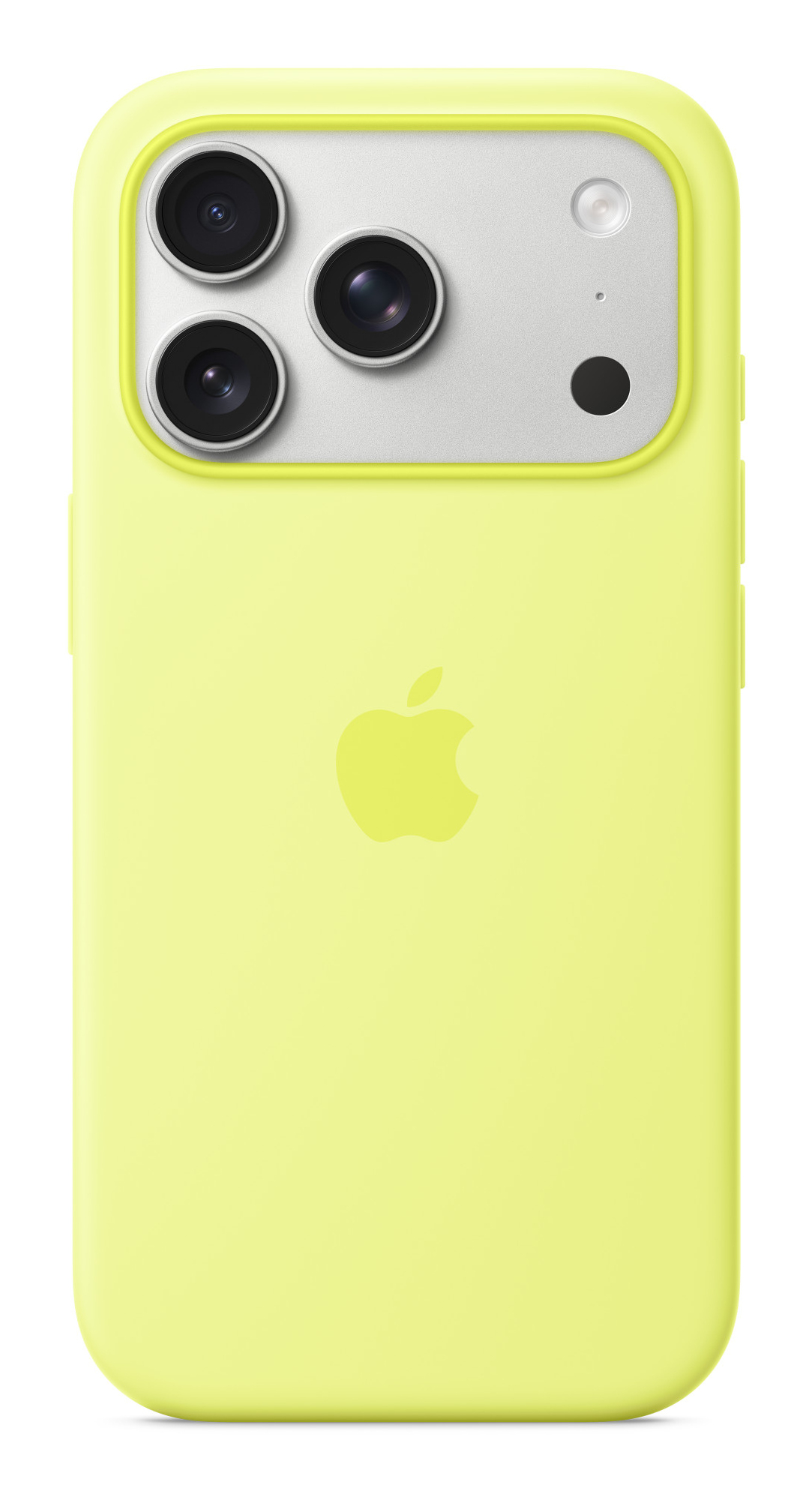 IPHONE 17 PRO SI CASE NEON YELLOW-ZML "MGFF4ZM/A"