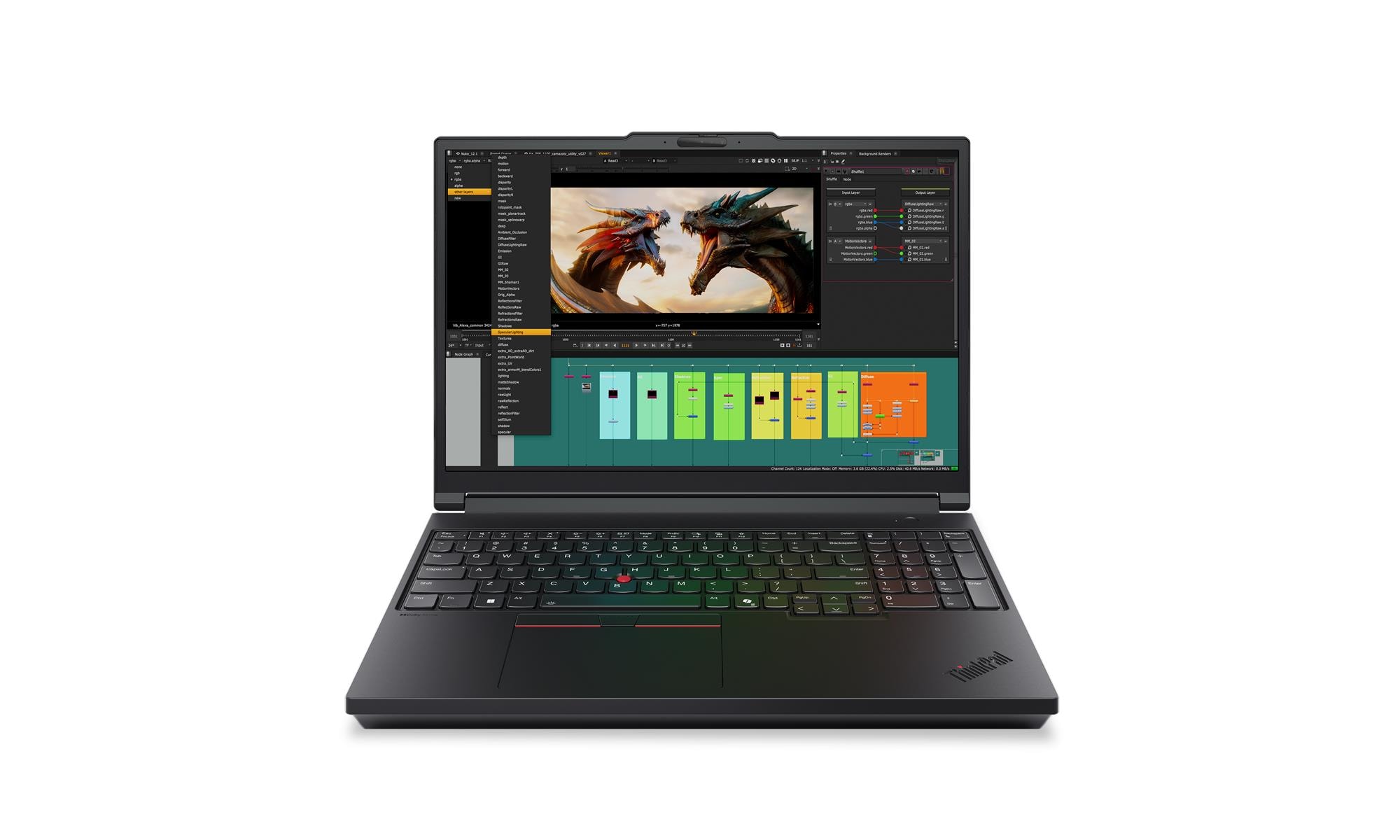 P16 G3 U7 265HX RTXP 2000 32 1T 3YP W11P "21RQ0008RI" (timbru verde 3.5 lei)